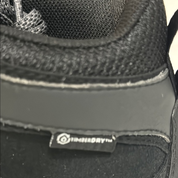 NWT Timberland Black Hiker Boots Timberland Mt. Maddsen Waterproof Mid sz 8.5 - Picture 6 of 15